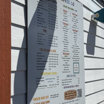 Mad Mule Coffee Co - Menu - Coffee & Tea Near Me - Benson, Arizona Mad Mule Coffee Co - Menu - Coffee & Tea Near Me - Benson, Arizona