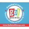 Go! Games & Toys gift card