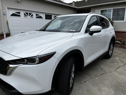 Stevens Creek Mazda Sell My Car