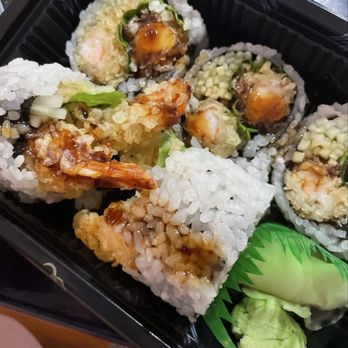 Kabuki Japanese Cuisine - Shrimp Tempura Roll - Japanese Near Me - Lindenhurst, New York