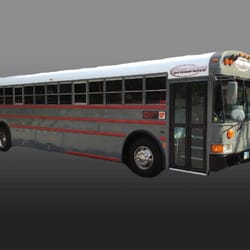 Childers Limousine Service - School Bus
