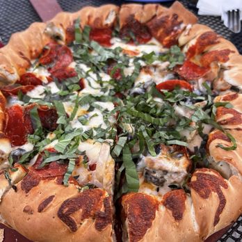 Beau Jo's - Evergreen - Lil' Italy, 2 lbs - Pizza Near Me - Evergreen, Colorado