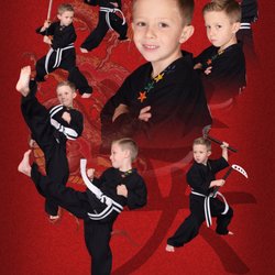 New England Martial Arts Athletic Center - Jakob's professional Taekwondo Pix!