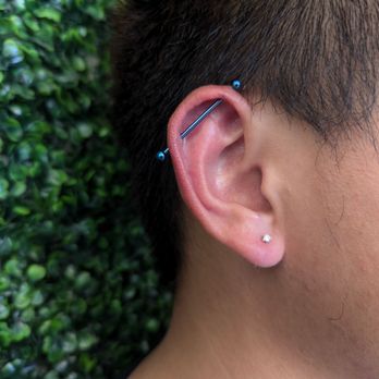 Body Manipulations - Alex was great, made the process quick and easy! Highly recommend! - Piercing Near Me - San Francisco, California Body Manipulations - Alex was great, made the process quick and easy! Highly recommend! - Piercing Near Me - San Francisco, California