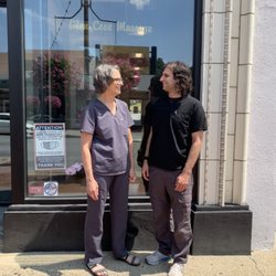 Glen Cove Massage - Jenny and John
