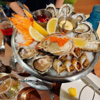 Fish Point - Seafood Near Me - Paris, 75