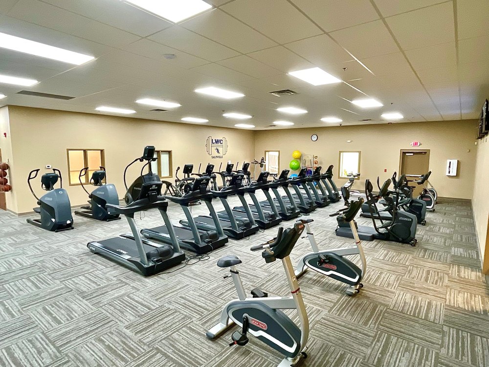 Lifetime Wellness Center - Saltville Logo