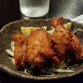 KIO Ramen - Good wings but I don't recall ever eating chicken wings when I grew up in Japan. Maybe things have changed since then. - Ramen Near Me - San Francisco, California KIO Ramen - Good wings but I don't recall ever eating chicken wings when I grew up in Japan. Maybe things have changed since then. - Ramen Near Me - San Francisco, California