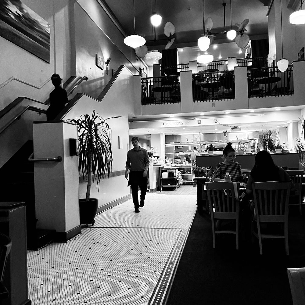 Dining area Dining area