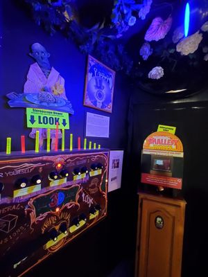 The Freakybuttrue Peculiarium and Museum by null