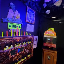 Freakybuttrue Peculiarium - Art/exhibits