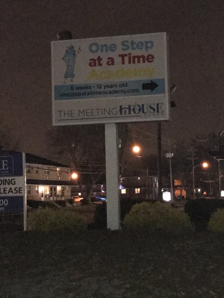 One Step at a Time Academy - childcare center in Voorhees Township, NJ