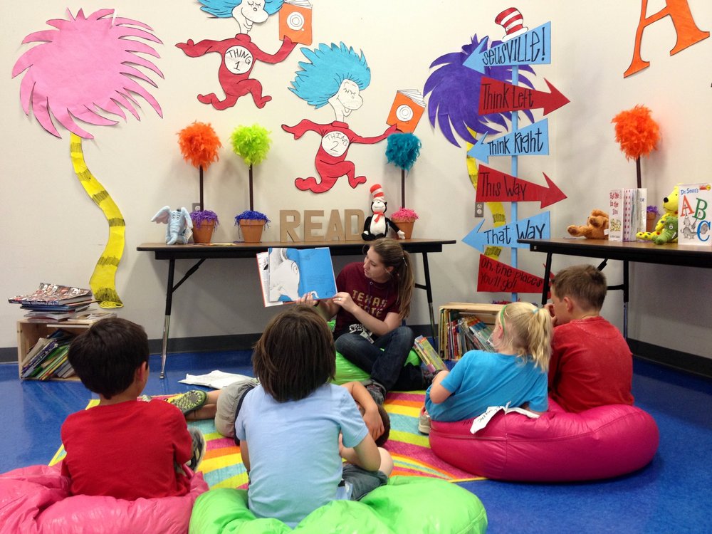 Extend-A-Care For Kids (Andrews Elementary)