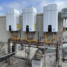 Navien NPE240S2 Navien NPE240S2