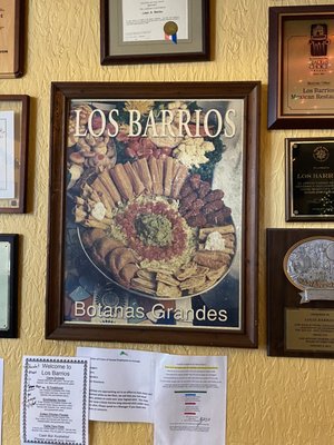 Los Barrios Mexican Restaurant by null