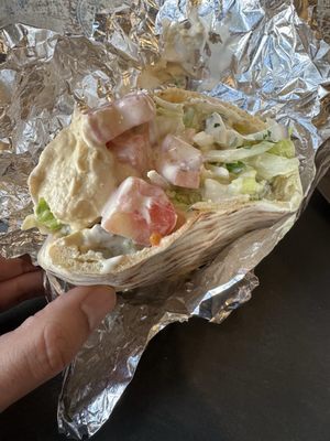 Ibby's Falafel by null