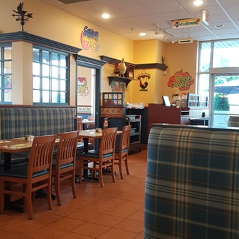 Cora's Breakfast & Lunch - Inside picture back end - Breakfast & Brunch Near Me - Barrie, Ontario