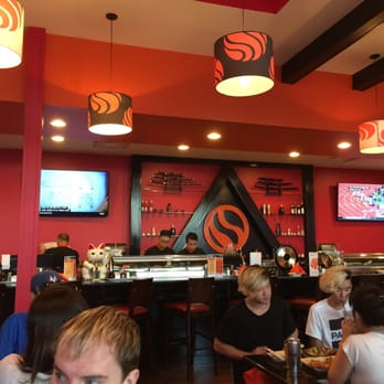 Sakana Sushi Bar & Grill - Sushi Bars Near Me - Moore, Oklahoma