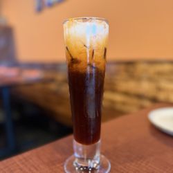 Baan Thai Cuisine - Thai Tea