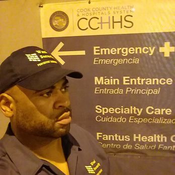 Waul Security - Security Services Near Me - Chicago, Illinois