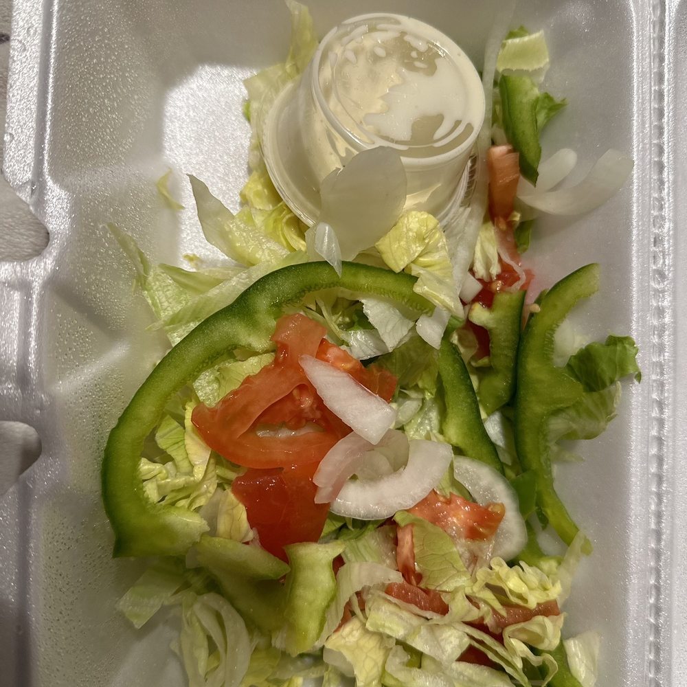 Nuno's Pizza - Side garden salad - Pizza Near Me - Harvey, Illinois Nuno's Pizza - Side garden salad - Pizza Near Me - Harvey, Illinois
