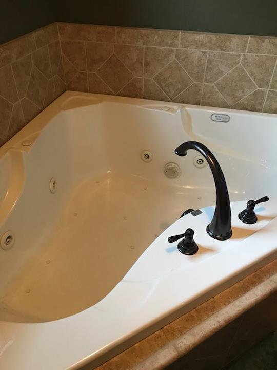 Slide of Chris Rud Plumbing