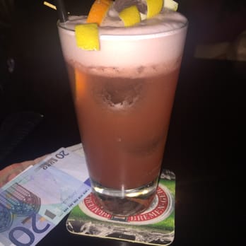 London - Cóctel shangai - Pubs Near Me - Valencia, V