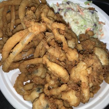 Lobster Claw Seafoods - This is our order of clams. - Seafood Near Me - North Reading, Massachusetts