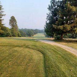 Berkleigh Golf Club - #16 - par 5 about 475