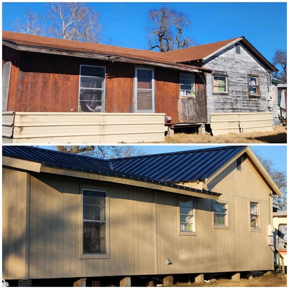 Slide of Bulletproof Roofing & Restoration