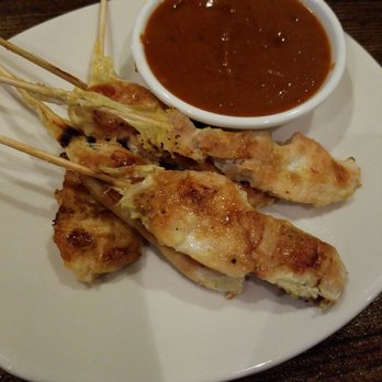 Oba Sushi Thai Tapas - Coconut yummy chicken - Japanese Near Me - Pasadena, California