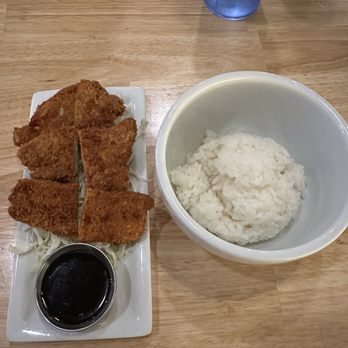 Tajima Ramen Maui - Pork tonkatsu with rice - Ramen Near Me - Kihei, Hawaii Tajima Ramen Maui - Pork tonkatsu with rice - Ramen Near Me - Kihei, Hawaii