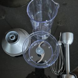 Cuisinart Sales & Service - Attachments