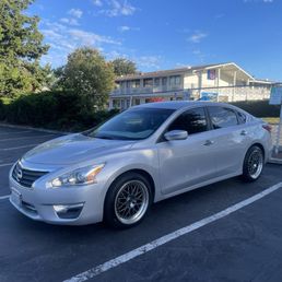 My Baby that was worked on by De Anza Auto Repair My Baby that was worked on by De Anza Auto Repair
