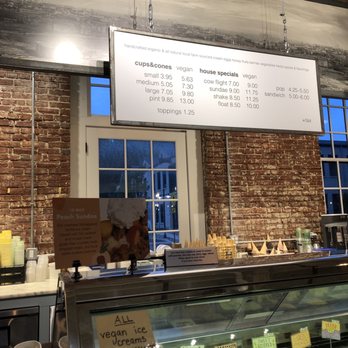 Owowcow Creamery - Menu - Ice Cream & Frozen Yogurt Near Me - Easton, Pennsylvania