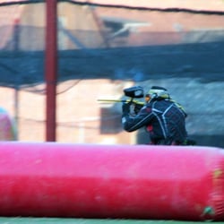 Paintball Spielfeld Solms