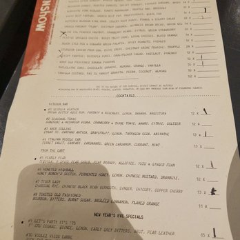 Gunshow - New American Near Me - Atlanta, Georgia