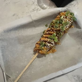 Lawrence Hall - bang bang korean corn dog - Food Court Near Me - Pittsburgh, Pennsylvania