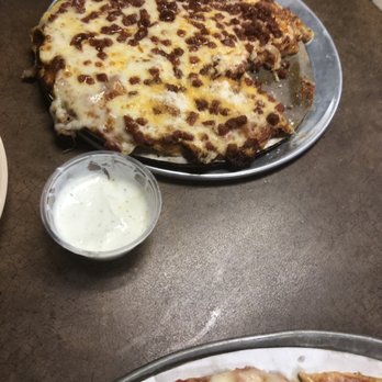 Bill's Pizza Pub - Individual pepperoni pizza - Italian Near Me - Oak Ridge, North Carolina