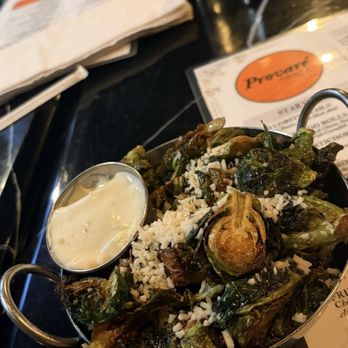 Provare - Brussels sprouts - Cajun/Creole Near Me - Chicago, Illinois Provare - Brussels sprouts - Cajun/Creole Near Me - Chicago, Illinois