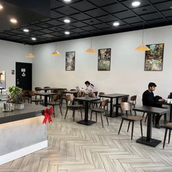 Lạc Coffee - Inside