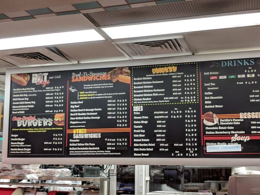 Menu photo 4 Portillo's & Barnelli's Schaumburg Schaumburg, IL Menu photo 4 Portillo's & Barnelli's Schaumburg Schaumburg, IL