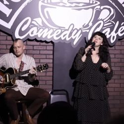 The Fourth Wall - Variety Show @ The Fourth Wall Comedy Cafe
