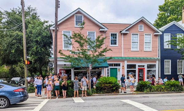 Holey City Bagels by null