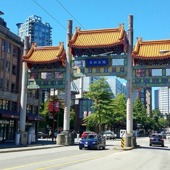 Vancouver Chinatown - Local Flavor Near Me - Vancouver, British Columbia