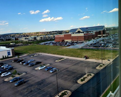 Drury Inn & Suites Colorado Springs Near The Air Force Academy by null