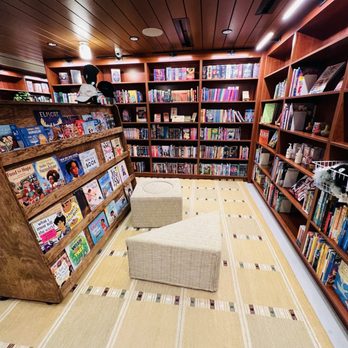 Bird’s Bookstore - Kid section, so cute! - Bookstores Near Me - Dallas, Texas Bird’s Bookstore - Kid section, so cute! - Bookstores Near Me - Dallas, Texas
