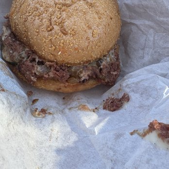 Panda Sal's - Corned Beef - Burgers Near Me - Bellflower, California