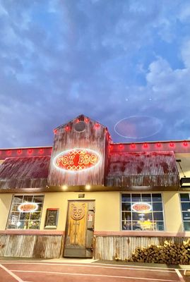 Fox Smokehouse BBQ by null