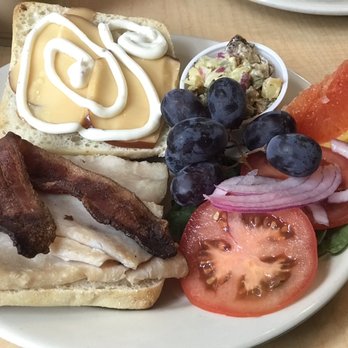 Jet City Espresso Hyde Park - The Tony with Bacon ! - Coffee & Tea Near Me - Tampa, Florida Jet City Espresso Hyde Park - The Tony with Bacon ! - Coffee & Tea Near Me - Tampa, Florida
